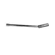 PK Tool 3/8" Drive Magnetic Spark Plug Socket - 14mm Swivel Head 295mm Long