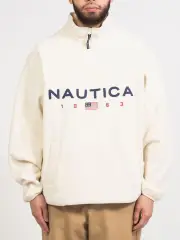 Limited Edition 83 Flag ½ Zip Sweater