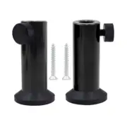 Aluminum Fishing Rod Stand Rack Fishing Tackle Accessories Fishing Stage Stand