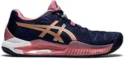 [ASICS] Women's Gel-Resolution 8 Tennis Shoes,5