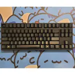 FILCO MAJESTOUCH 2 黑軸 側刻 87鍵 二手