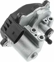 A06U-Car Intake Manifold Flap Actuator Motor 03L129086V120 A2C59506246，Compatible With A3 ，Compatible With VW Jetta Golf，Compatible With Beetle 2.0 09-14 A2C92454100