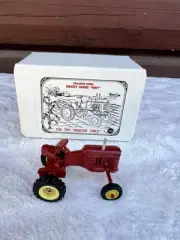 Ertl Collector Series Massey Harris Pony 1/64 Diecast Farm Tractor Replica