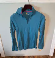 NWT Carhartt 1/4 Zip Thermal Pullover - New With Tags - Women's Size Medium