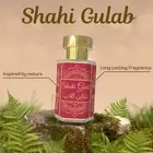 Shahi Gulab Attar Perfume 5 ml | Long Lasting | Alcohol-Free | Unisex Fragrance
