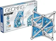 Geomag 024 PRO-L Magnetic Construction Set, 110-Pieces
