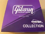 Gibson Kramer Neptune Treble Guitar Pickup Double Black KPUNTDB4