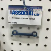 Associated 81049 RC8B3 Upper Link Mount