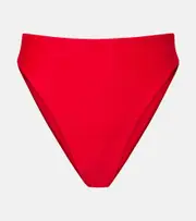 [Jade Swim] Jade Swim Incline bikini bottoms AU 12 red
