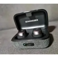 在飛比找蝦皮購物優惠-Sennheiser True Wireless 系列藍芽耳