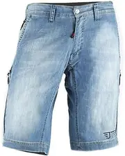 [Jeanstrack] Heras Shorts Mountain Bike, Unisex Adult