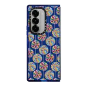 Galaxy Z Fold6 Impact Case Lollipop Duo