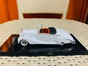 Rolls-Royce 1950 Silver Wraith Roadster White 1/43 Scale Resin Model Car