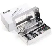 Dental Broken File Extractor Endodontic Root Canal Files Removal System Kit