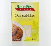 Naturefirst Organic Quinoa Flakes 250 G, 250 G
