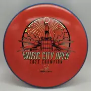 Axiom Discs Fission Proxy Music City Open Simon Lizotte Champion Red/Blue 166g