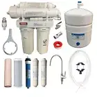 Reverse Osmosis Filter + Water Alkaliser | All Filters + RO Membrane RON-5-AA
