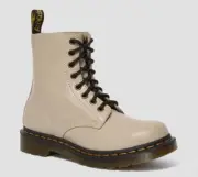 Dr Martens 8 Hole 1460 Natural Wanama Soft 24991216 Classic Doc