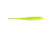 Catch Black Label Livies Jerkshad Soft Bait 7in Lethal Lemon Qty 4