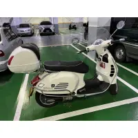 在飛比找蝦皮購物優惠-【售出】偉士牌VESPA GTS 300IE自售2011年式