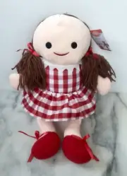 Misfit Toy Dolly Plush, Rudolph the Red Nosed Reindeer 60th Anniversary, Dan Dee