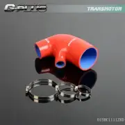 Silicone Intake Boost Hose Clamps Kit Fit For 2011-2015 Mini Cooper S R60 Red