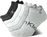 [Calvin Klein] Women's Socks - Lightweight Low Liners (3 Pairs)