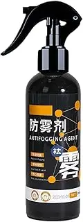 Anti Fog Spray for Windshield | Car Windshield Defogger 300ml - and Ski Goggle Lens Cleaner Long Lasting Fog Preventer for, Glasses, Mirrors, Goggles Helves