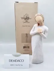 Willow Tree “Here For You” Figurine 28311