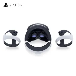 【SONY 索尼】PlayStation 5 VR2《地平線 山之呼喚》組合包 虛擬實境(VR裝置 元宇宙)