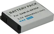 BTBAI BP-85A Camera Battery+Charger USB Single for BP85A SLB-85A BC1UA5 SAC-48DC PL210 PL211 SH100 ST200 ST200F ST201 ST201F ST205F WB210 Digital u1a