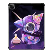 iPad Pro 12.9-inch (5th/6th gen) iPad Impact Case Happy Birthday by HAPPYYU