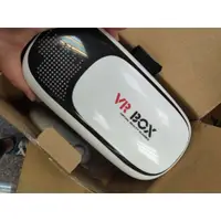 在飛比找蝦皮購物優惠-*盒裝VRBOX 3D眼罩 $188