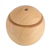 USB Essential LED Touch Ultrasonic Humidifier Oil Diffuser Air Purifier
