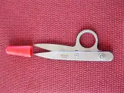 ALL METAL BALL BEARING THREAD NIPPER SCISSOR