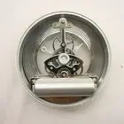 Quartz Clock Insert with Roman Numeral Quartz Movement