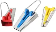 Patchwork Tape Maker Quilting Fabric Bias Tape Tool Bias Binding Maker DIY Sewing Kit