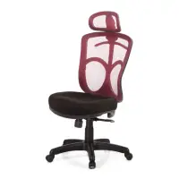 在飛比找momo購物網優惠-【GXG】高背半網 電腦椅 無扶手(TW-096 EANH)