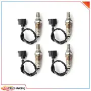 4pcs Oxygen Sensor O2 Upstream+Downstream 02 for 07-10 Jeep Commander 3.7L 5.7L (for: Jeep)