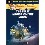 GERONIMO STILTON GRAPHIC NOVELS #14: THE FIRST MOUSE ON THE MOON