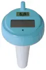 Ambient Weather F007PF 8-Channel Wireless Pool and Spa Remote Sensor for WS-1...
