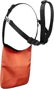 JISADER Goats Anti Breeding Apron, Breeding Control Goats Skirt, Practical with Adjustable Strap