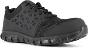 [Reebok] Men's Sublite Cushion Safety Toe Athletic Work Shoe Industrial