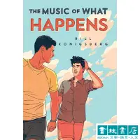 在飛比找蝦皮商城優惠-The Music of What Happens 青少年英