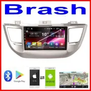 HYUNDAI TUSCON 2015-2018 GPS APPLE CARPLAY ANDROID AUTO CAMERA DAB TPMS DVR a