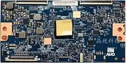55-inch TV Logic Board，Compatible for Sony， T550HVN08.4，55T23-C0G Ctrl BD
