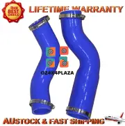 Silicone Hose Kit+Free Clamps Kit FITs Mitsubishi Triton 2.4L MQ MR 2014-2023 AU (for: Mitsubishi)