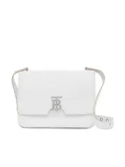 Burberry Medium Alice TB Leather Bag