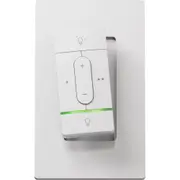 Nanoleaf Sense+ Wireless Smart Light Switch - White Matter Early Access available via Apple Home & SmartThings [N4400C02-1BUT]