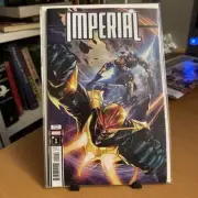 Marvel Comics Imperial #1J Alessandro Cappuccio Incentive Variant (1:25) NM